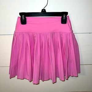 Aerie pleated skirt XS